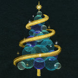 Christmas Tree Magic