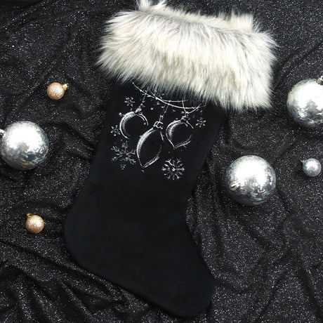 Christmas Flurries Ornaments