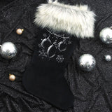 Christmas Flurries Ornaments