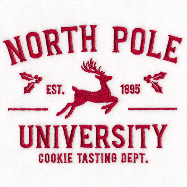 North Pole University