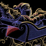 Wonder & Cheer Santa's Flight Scene 3