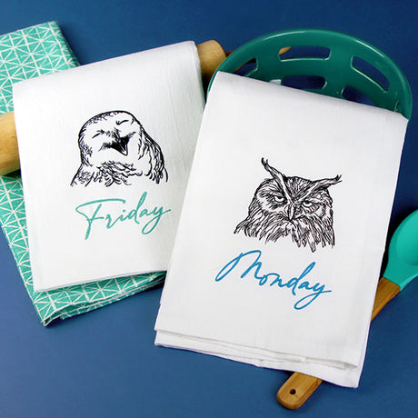 Who Gives a Hoot Owl on Monday