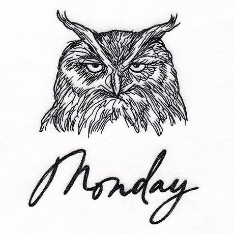 Who Gives a Hoot Owl on Monday