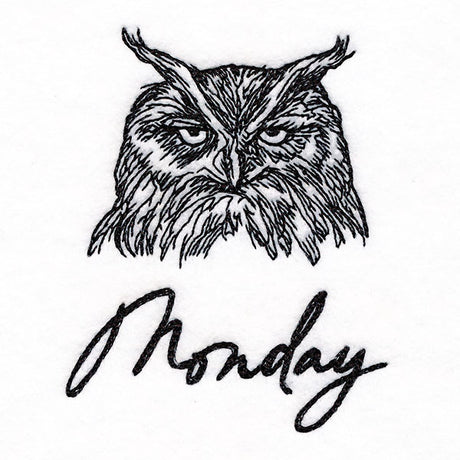 Who Gives a Hoot Owl on Monday