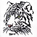 Wild Eyes Tiger