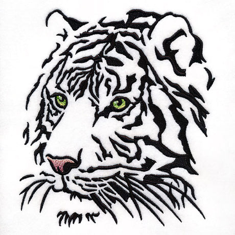 Wild Eyes Tiger