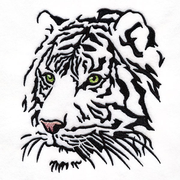 Wild Eyes Tiger