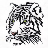 Wild Eyes Tiger