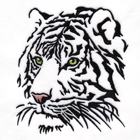 Wild Eyes Tiger