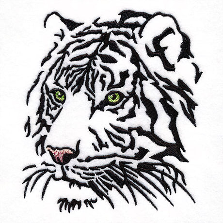 Wild Eyes Tiger
