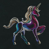 Blown Glass Unicorn