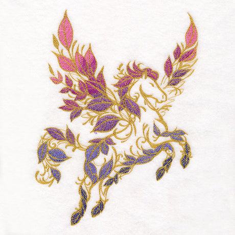 Fierce Branching Pegasus