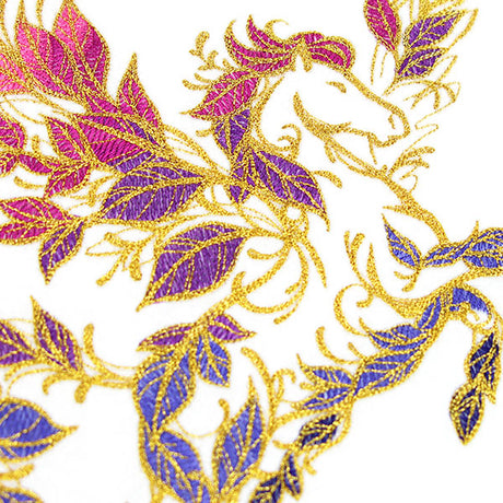 Fierce Branching Pegasus