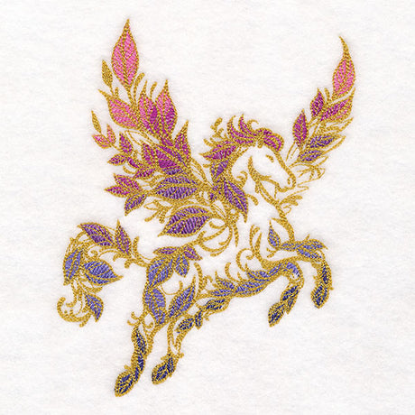 Fierce Branching Pegasus