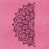 Delightful Details Half Mandala (Embossed)