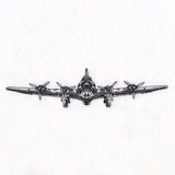 Ready for Takeoff Vintage Airplane Etching