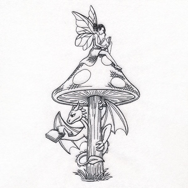 Get Lost in Reading Dragon & Fairy Feature