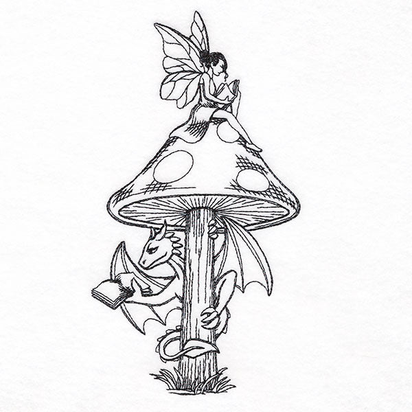 Get Lost in Reading Dragon & Fairy Feature