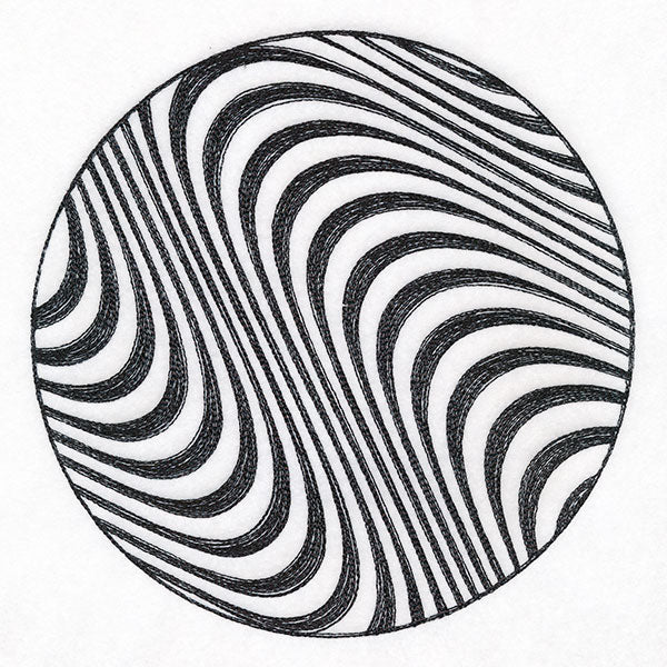 Optical Illusion Circle 1