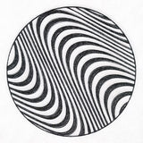 Optical Illusion Circle 1