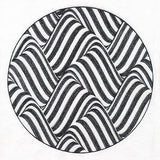 Optical Illusion Circle 6