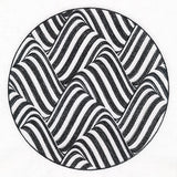 Optical Illusion Circle 6