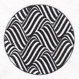 Optical Illusion Circle 6
