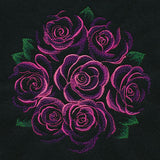 Midnight Rose Bouquet