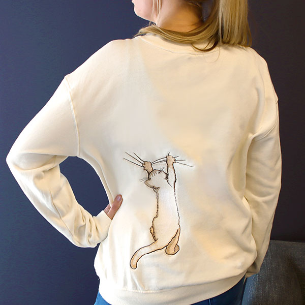 Hang in There Kitty