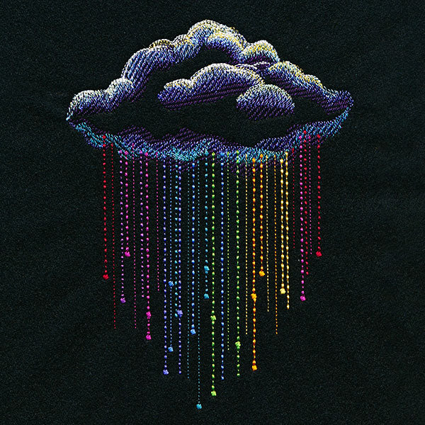 It's Raining Rainbows Cloud