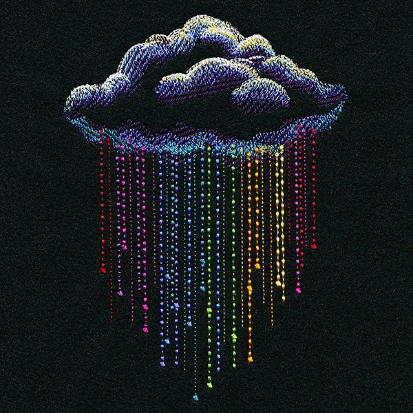 It's Raining Rainbows Cloud