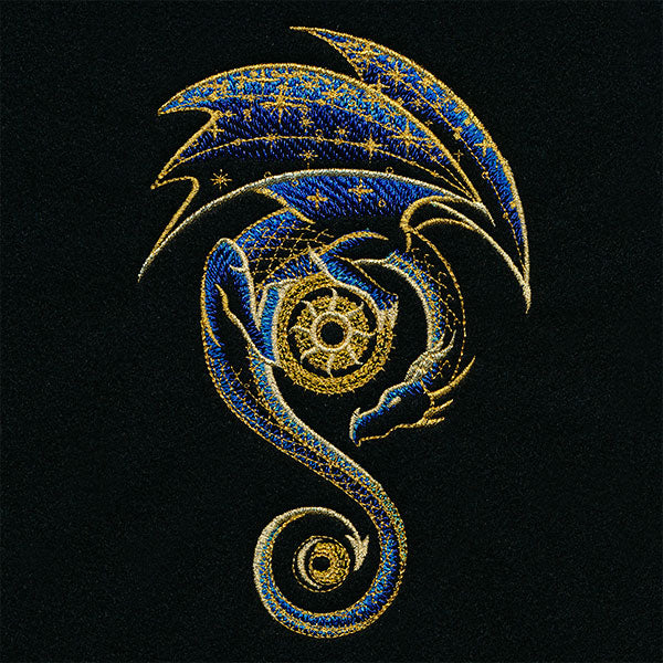 From the Sun to the Moon Celestial Dragon