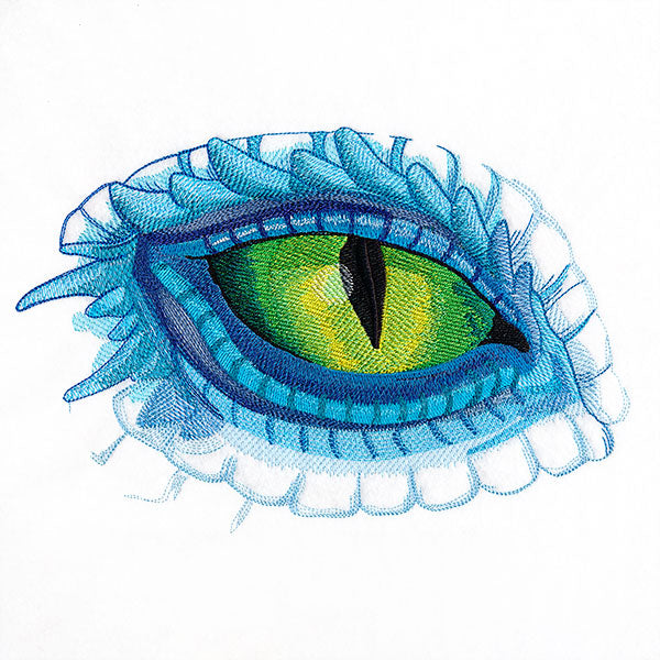 From Mystery to Magic Dragon Eye