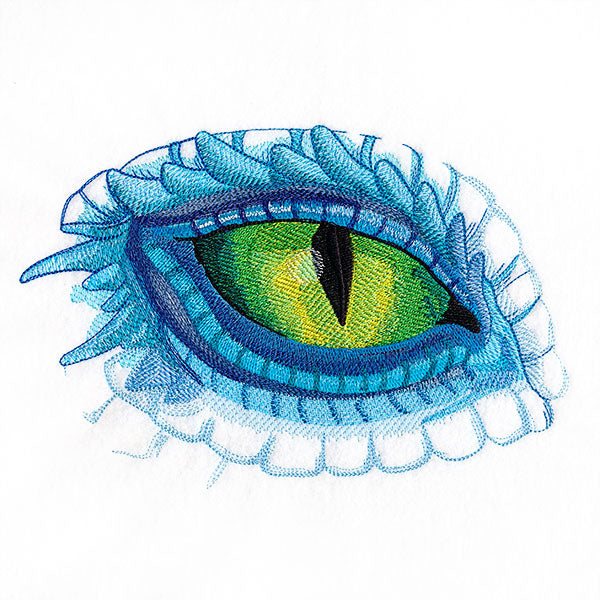 From Mystery to Magic Dragon Eye