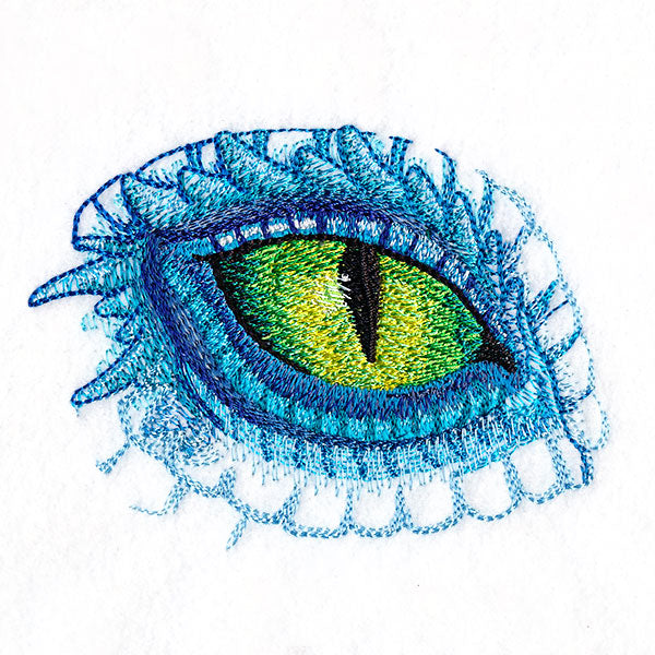 From Mystery to Magic Dragon Eye