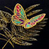Fancies of Nature Leaf Feature