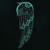 Feathered with Style Angel Wing