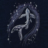 Swimming in Celestial Waters Koi
