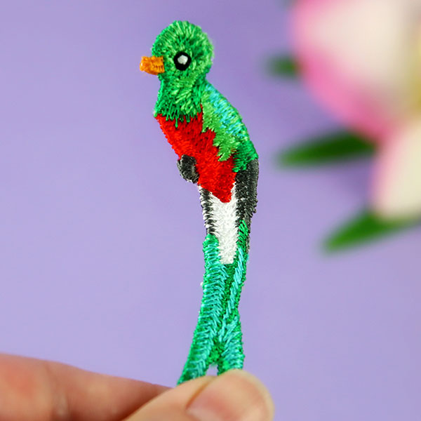 Quetzal (Freestanding) – Urban Threads