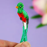 Quetzal (Freestanding)