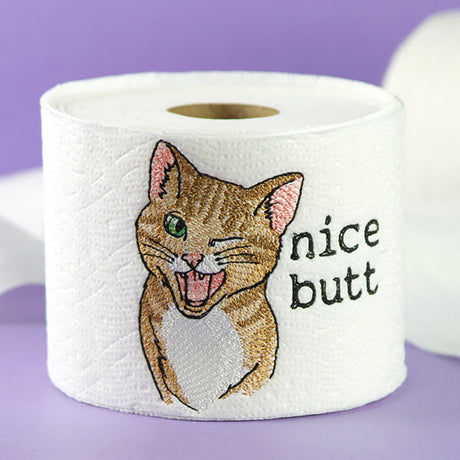 Nice Butt Cat
