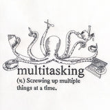 Multitasking Octopus