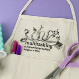 Multitasking Octopus