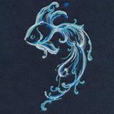 Yang Water Element Fish