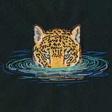 Arising from the Water Leopard