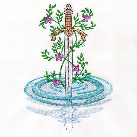 Legends and Enchantment Water Sword