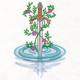 Legends and Enchantment Water Sword