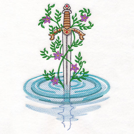 Legends and Enchantment Water Sword