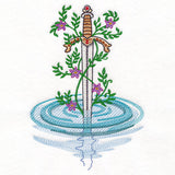 Legends and Enchantment Water Sword