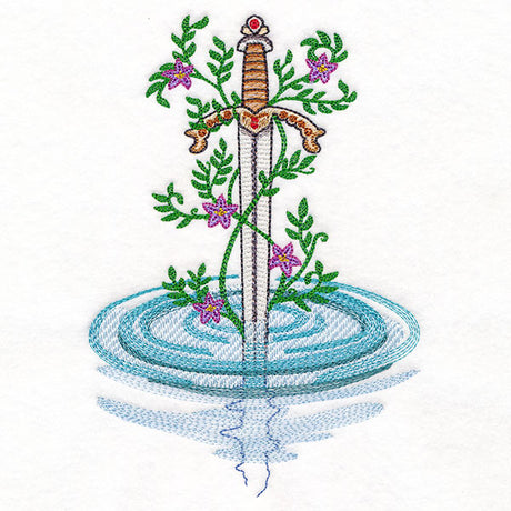 Legends and Enchantment Water Sword
